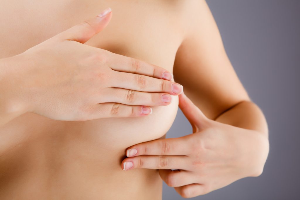 Chirurgie esthetique mammaire