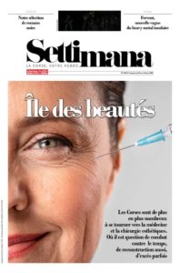 Chirurgie esthétique en Corse - Settimana